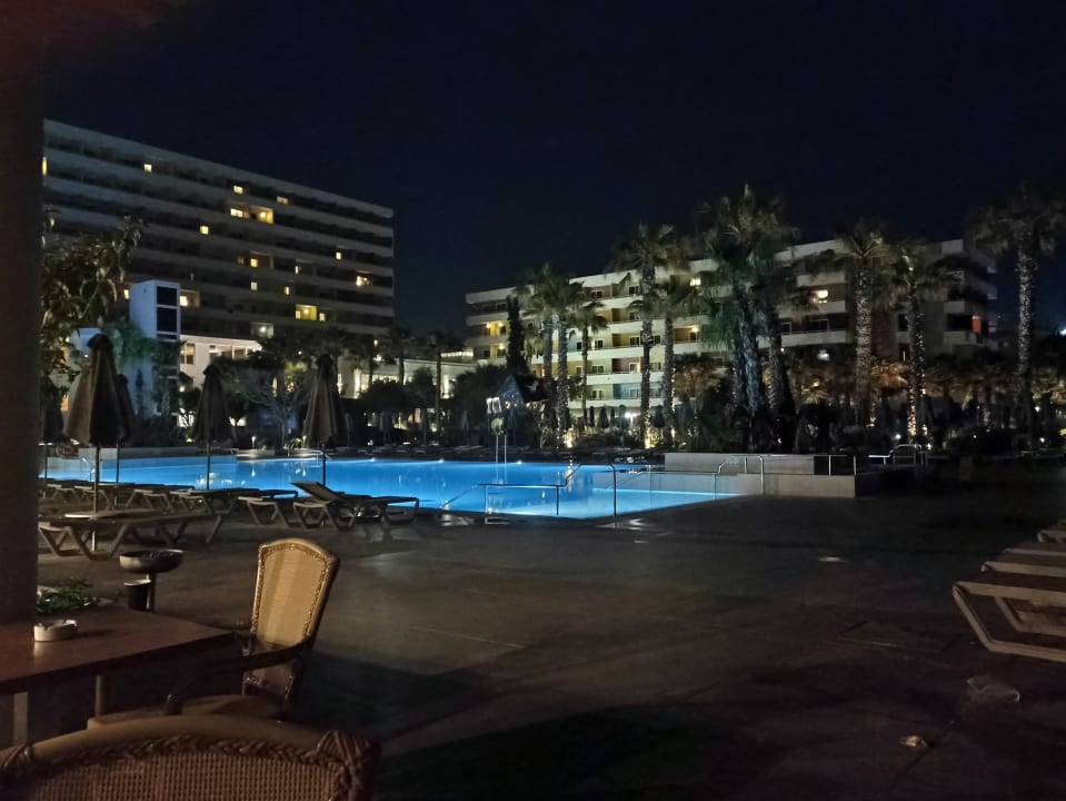 Außenansicht Esperides Beach Resort