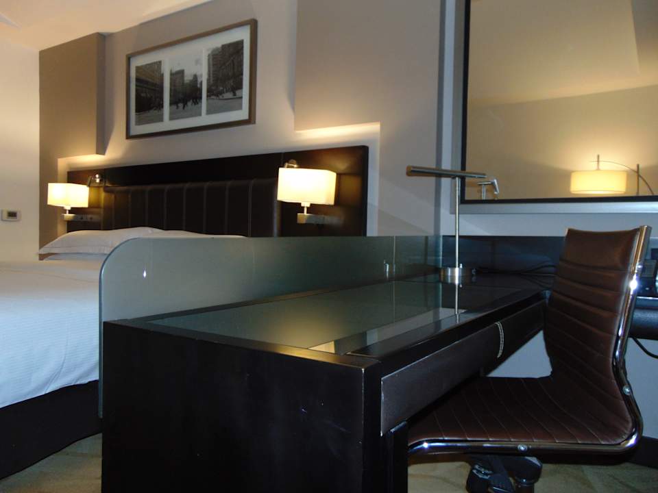 Zimmer Hotel Hilton Bogota