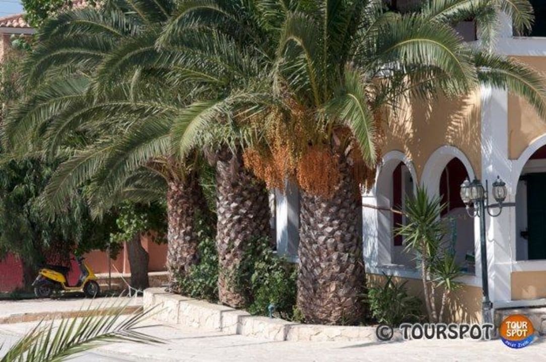 Außenansicht Porto Koukla Beach