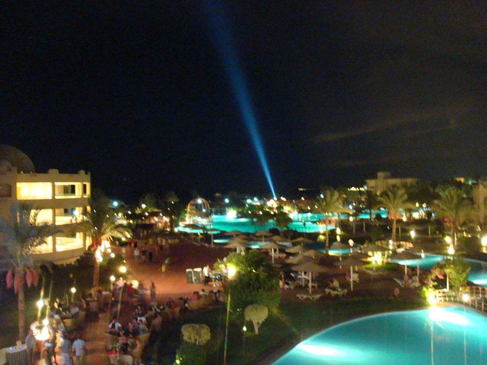 Die tolle Poolanlage Xanadu Club Makady Bay