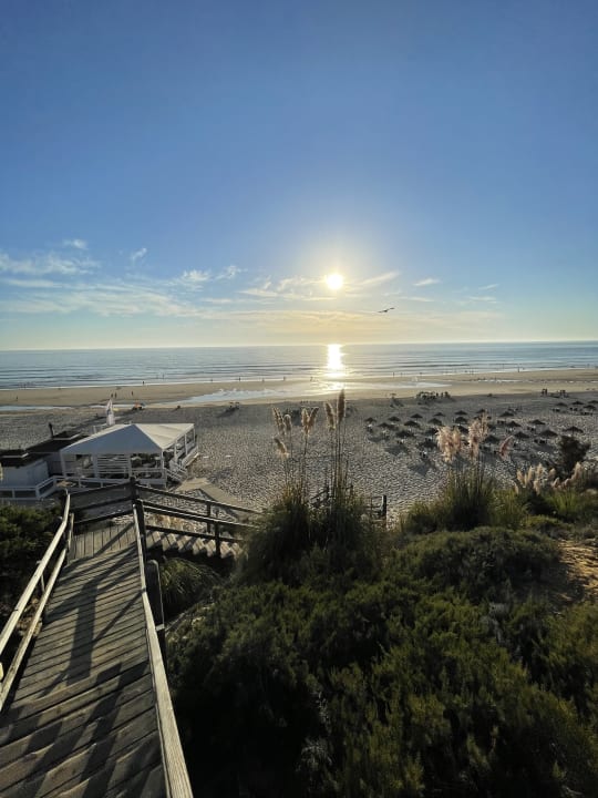 Ausblick Aldiana Club Andalusien