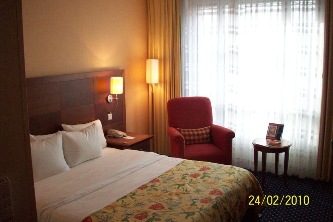 Zimmer Welcome Parkhotel Bochum