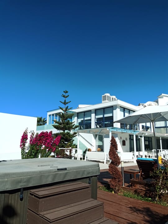 Außenansicht Nasos Hotel & Resort