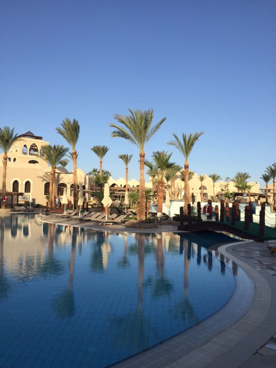 Pool Old Palace Resort Sahl Hasheesh
