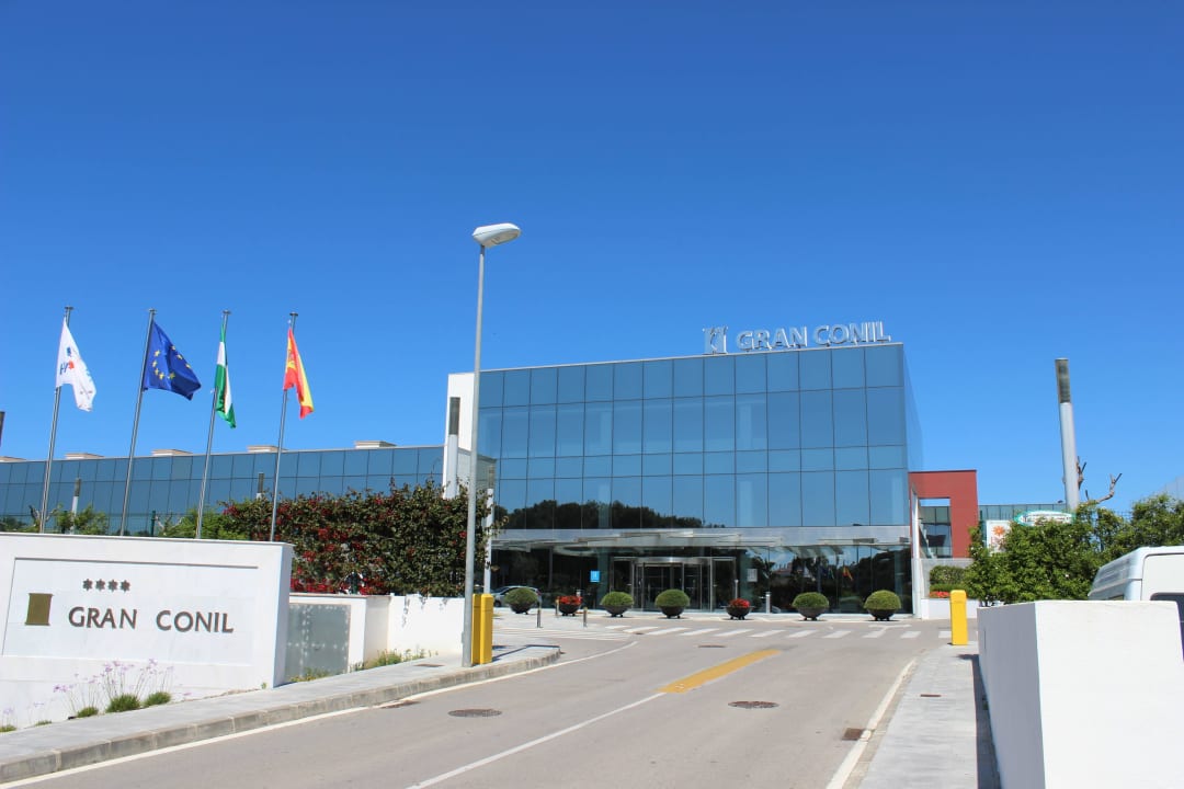 Schicker Bau Hipotels Gran Conil Hotel