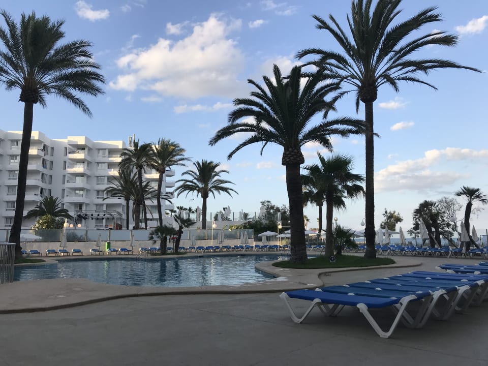 Pool Aparthotel Playa Dorada