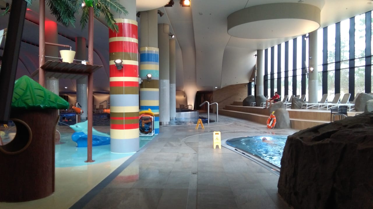 Sport & Freizeit Radisson Blu Resort Swinoujscie