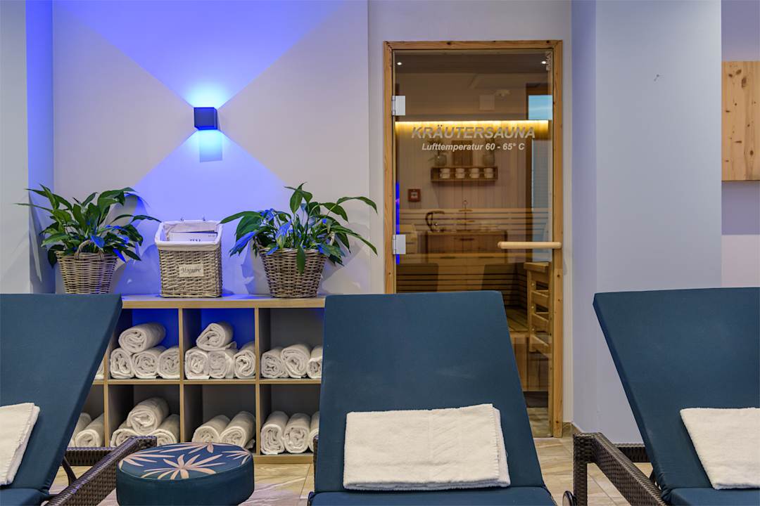 Sport & Freizeit AlpenParks Hotel & Apartment Central