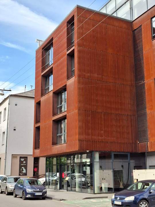 Außenansicht !FEST Hotel