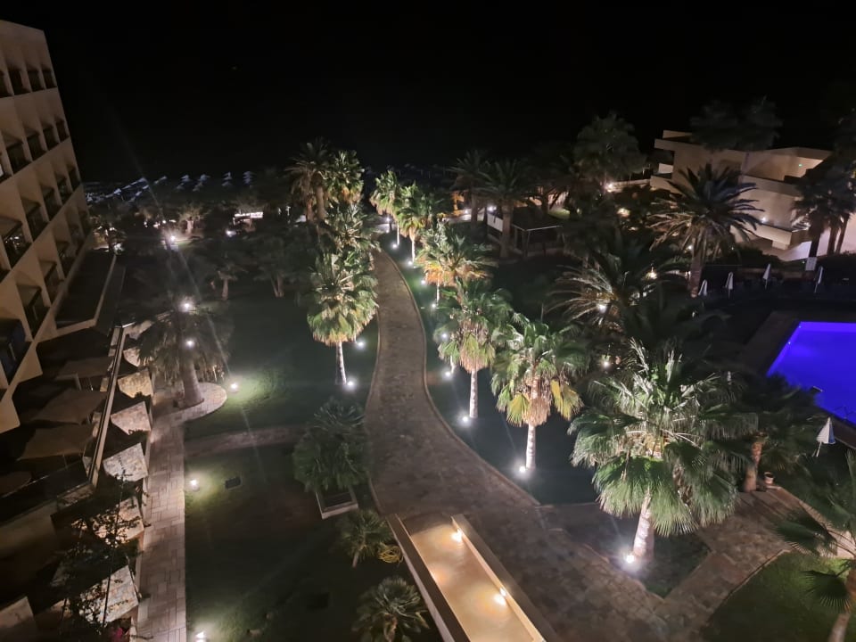 Ausblick Calimera Sirens Beach