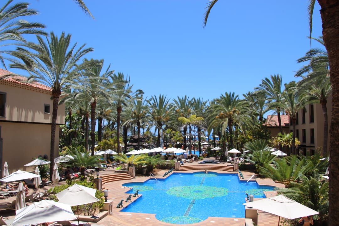 Pool Lopesan Costa Meloneras, Resort & Spa