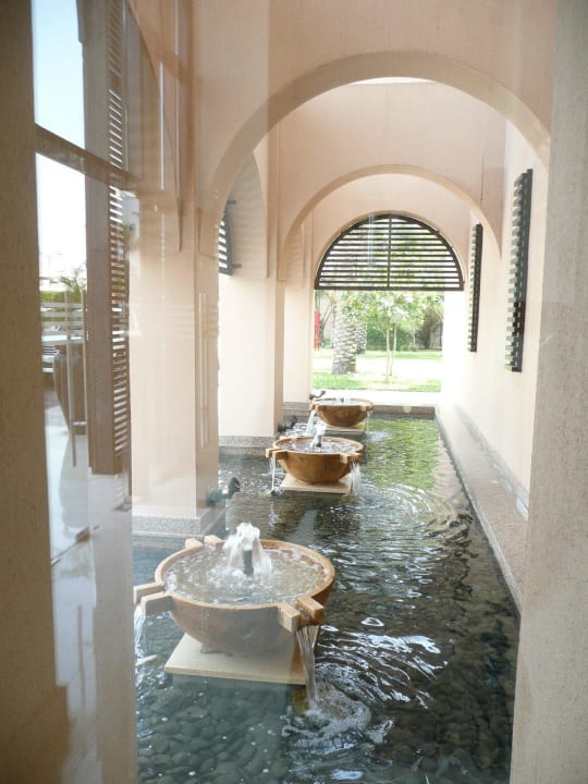 Brunnen Hotel Park Hyatt Jeddah