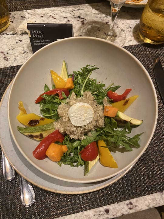 Gastro Steigenberger Resort Ras Soma