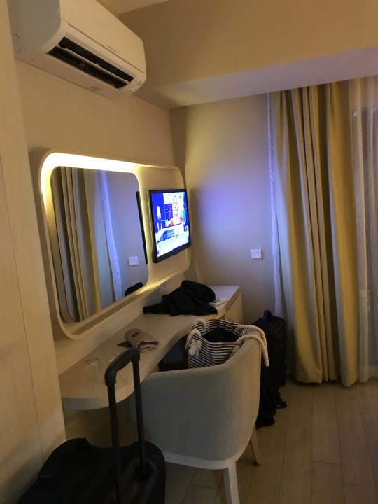 Zimmer Mirage World Hotel Marmaris