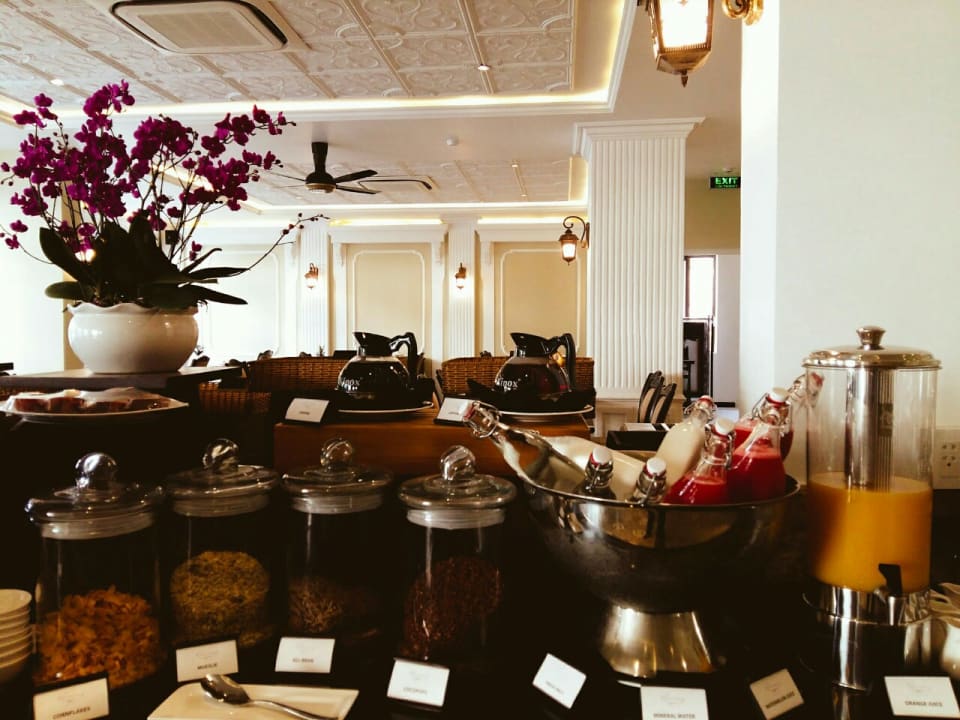 Gastro Hoi An Rosemary Hotel