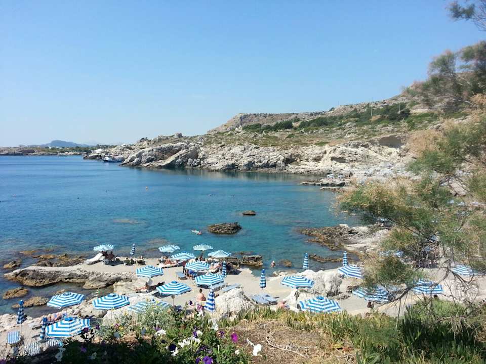 Strand Hotel Kalithea Horizon Royal