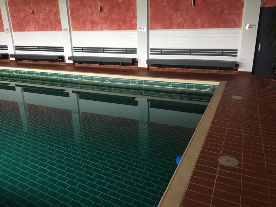 Pool Rothenfels Panorama Hotel
