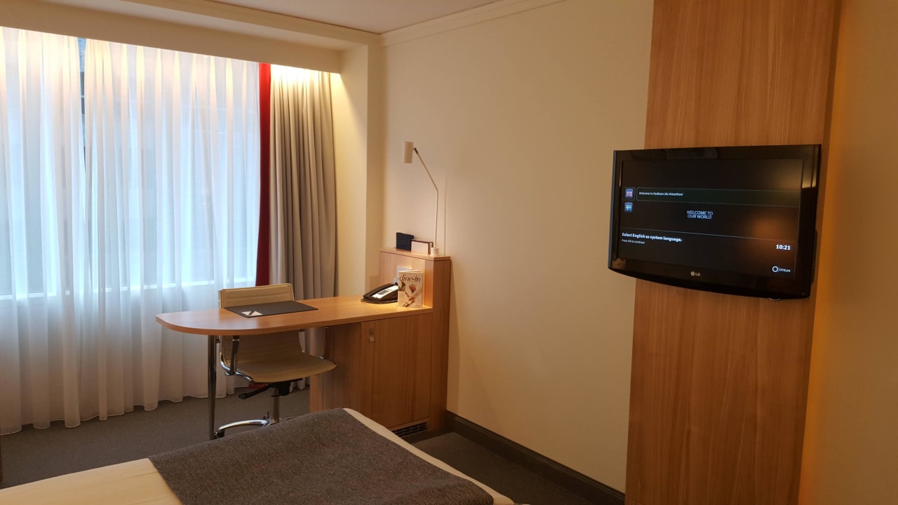 Zimmer Radisson Blu Waterfront Hotel