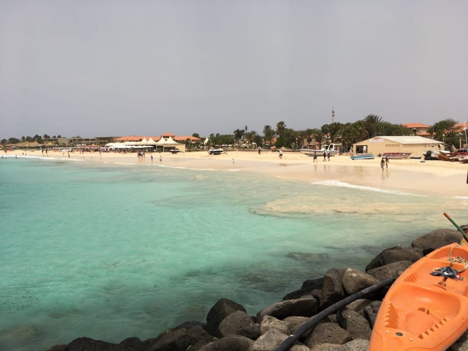 Strand Hotel Morabeza