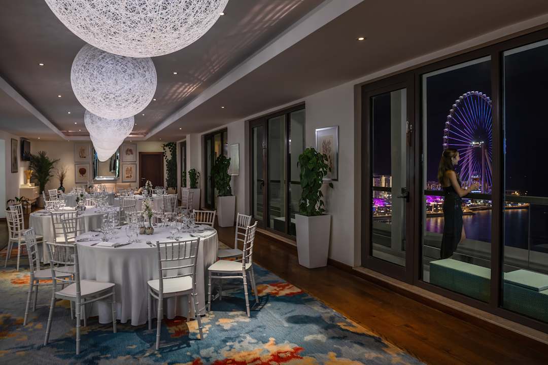 Gastro JA Ocean View Hotel