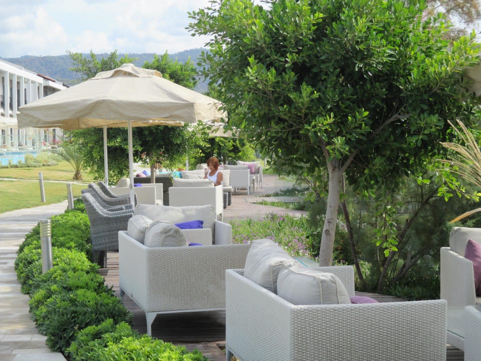 An der Bar Jiva Beach Resort