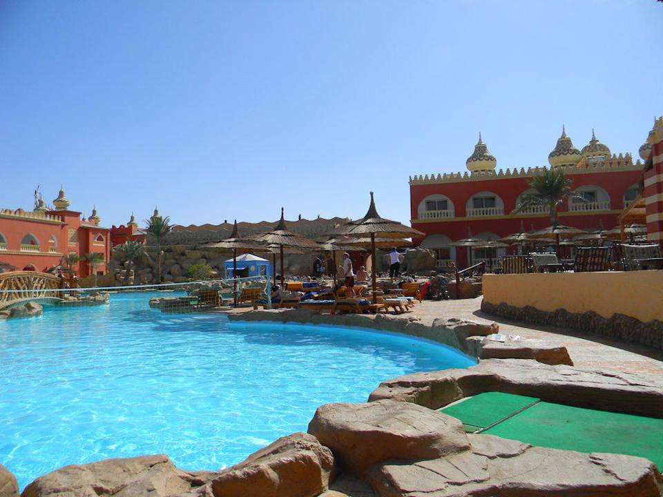 Activ Pickalbatros Alf Leila Wa Leila Resort - Neverland Hurghada