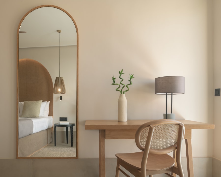 Zimmer Paralos Venus Suites