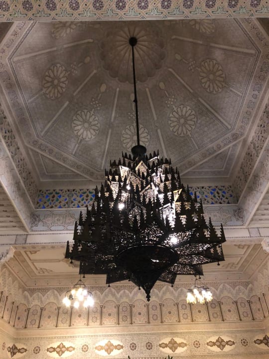 Lobby Pickalbatros Alf Leila Wa Leila Resort - Neverland Hurghada