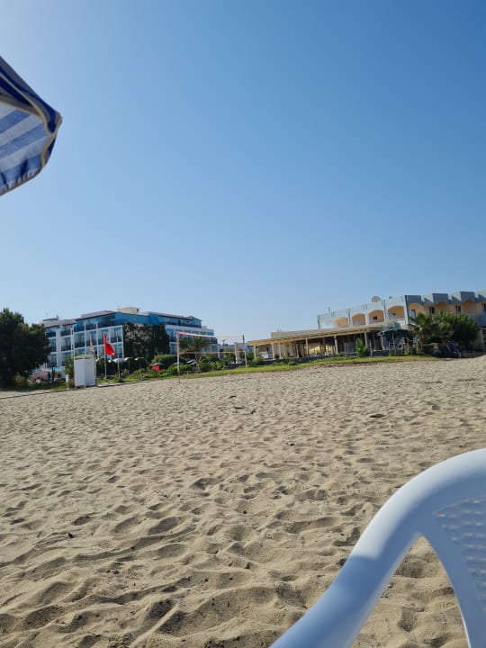 Strand Hotel Kathrin Beach