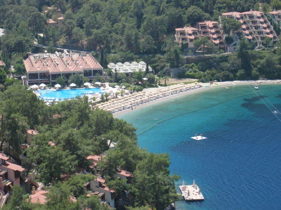 Hotelbucht Hillside Beach Club