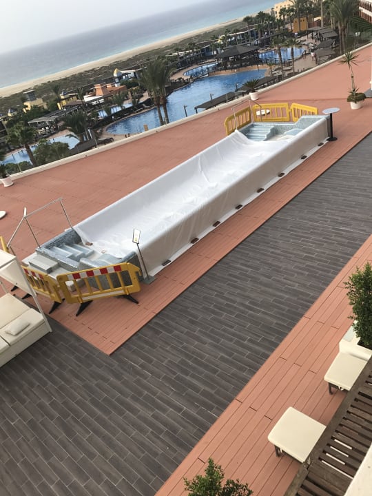 Ausblick Occidental Jandía Royal Level - Adults only