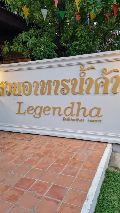 Sonstiges Hotel The Legendha Sukhothai Resort
