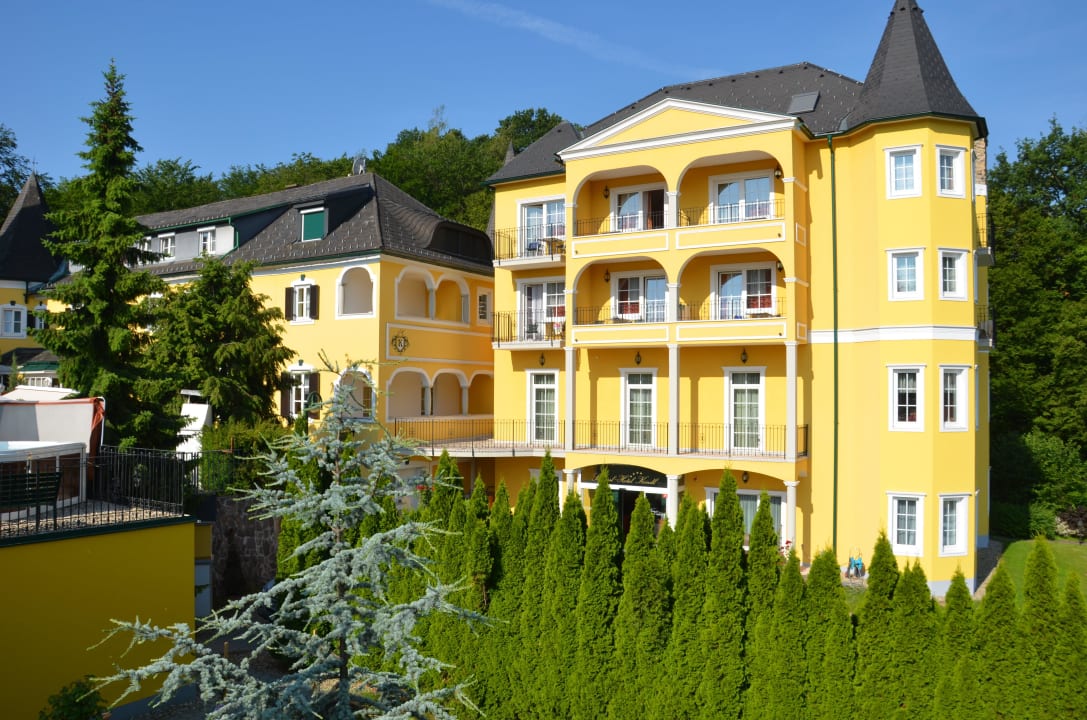 Bild 1 Schlössl Hotel Kindl