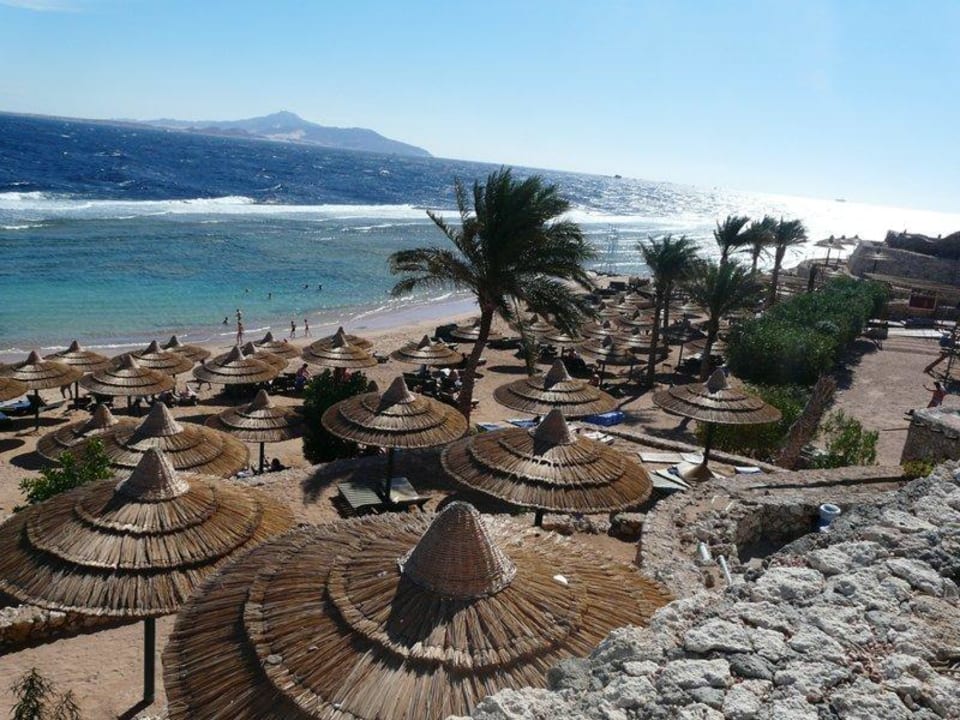 Plaża  Hotel Hauza Beach Resort