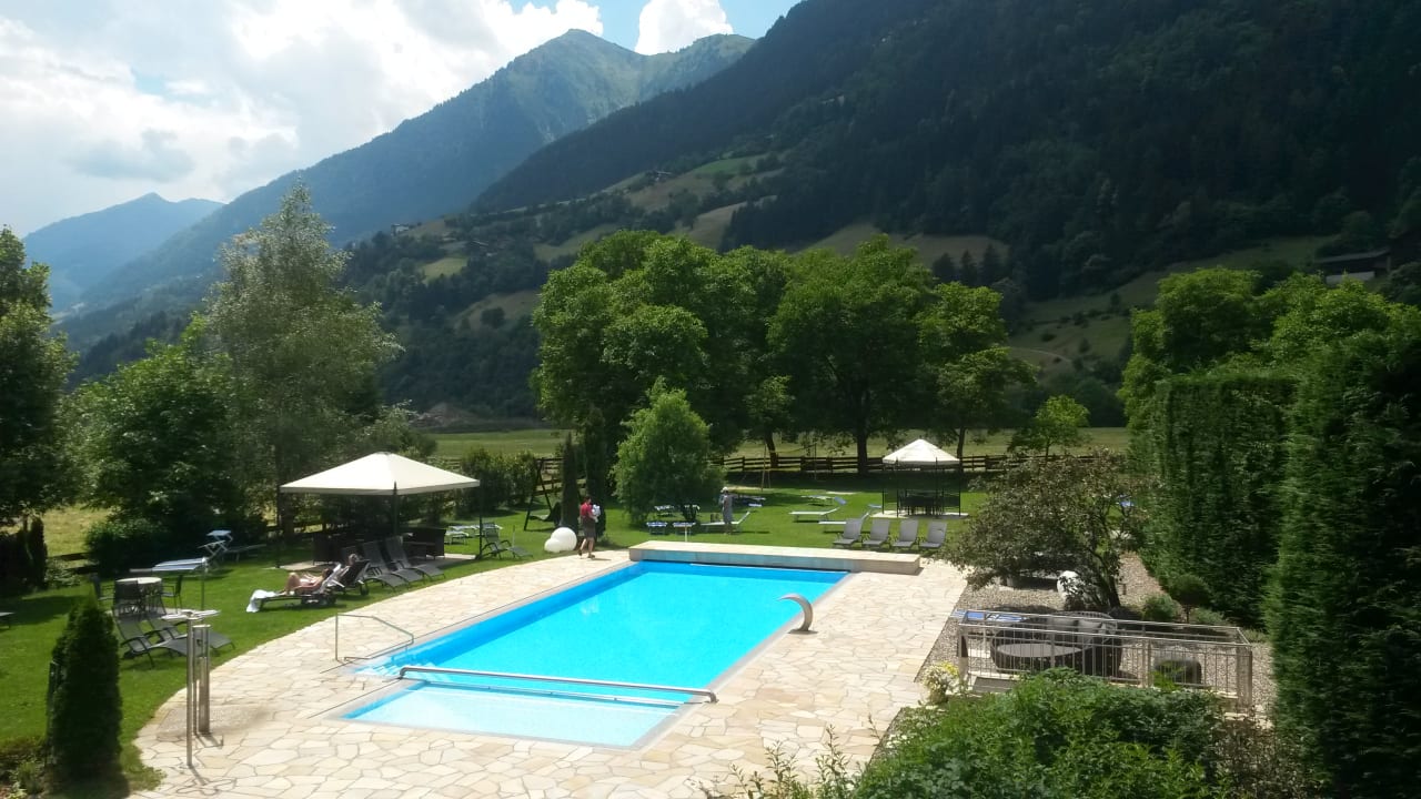 Außenansicht Hotel Wiesenhof Garden Resort