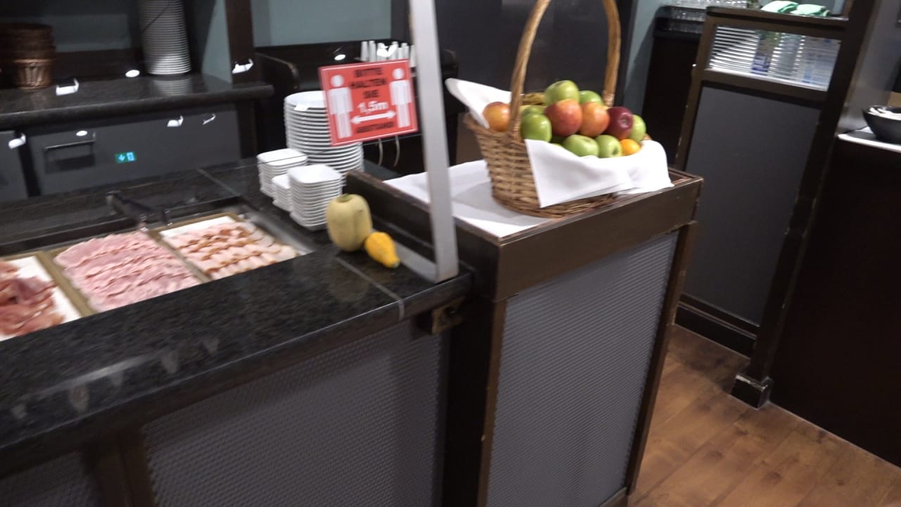 Gastro ABION Spreebogen Waterside Hotel Berlin