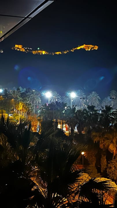 Ausblick Gardenia Hotel