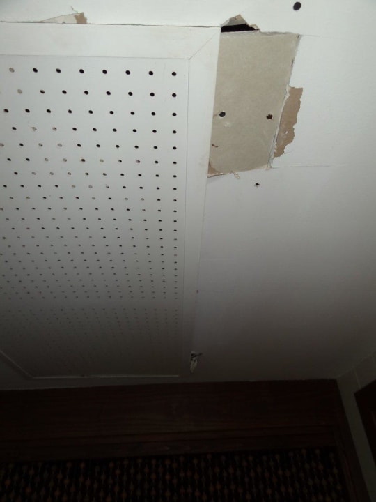 Chambre 8003 - Espace Toilette/Penderie/WC Hotel Riu Funana