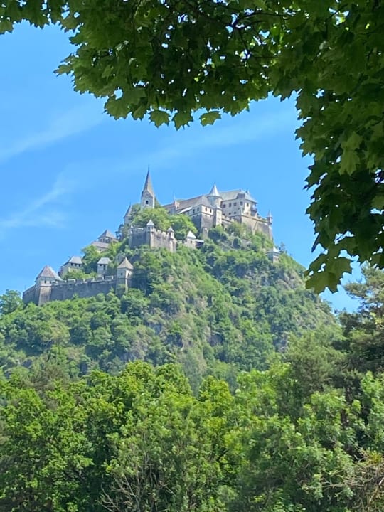 Ausblick Hotel Kuchlerwirt