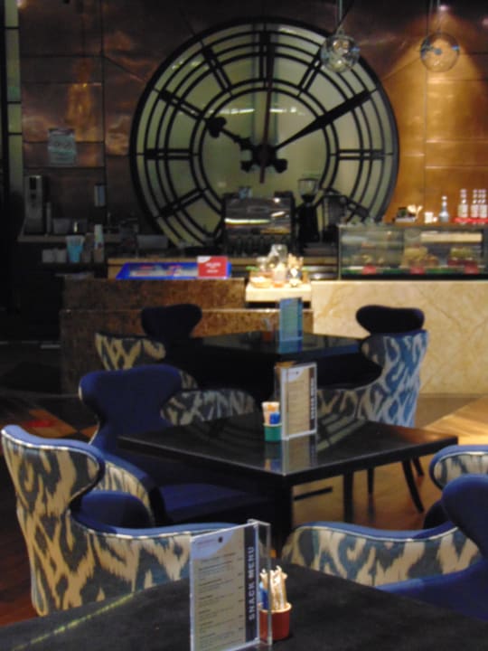 Gastro Movenpick Hotel & Convention Centre KLIA