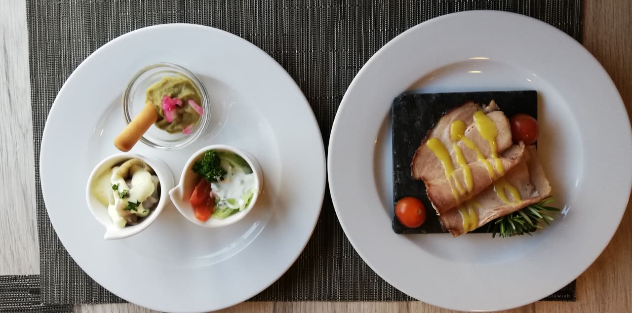Gastro allsun Hotel Borneo - Adults only