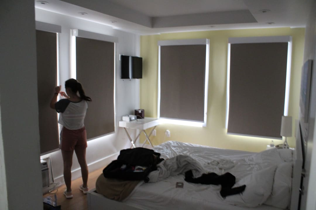 Zimmer Hotel Ocean Five