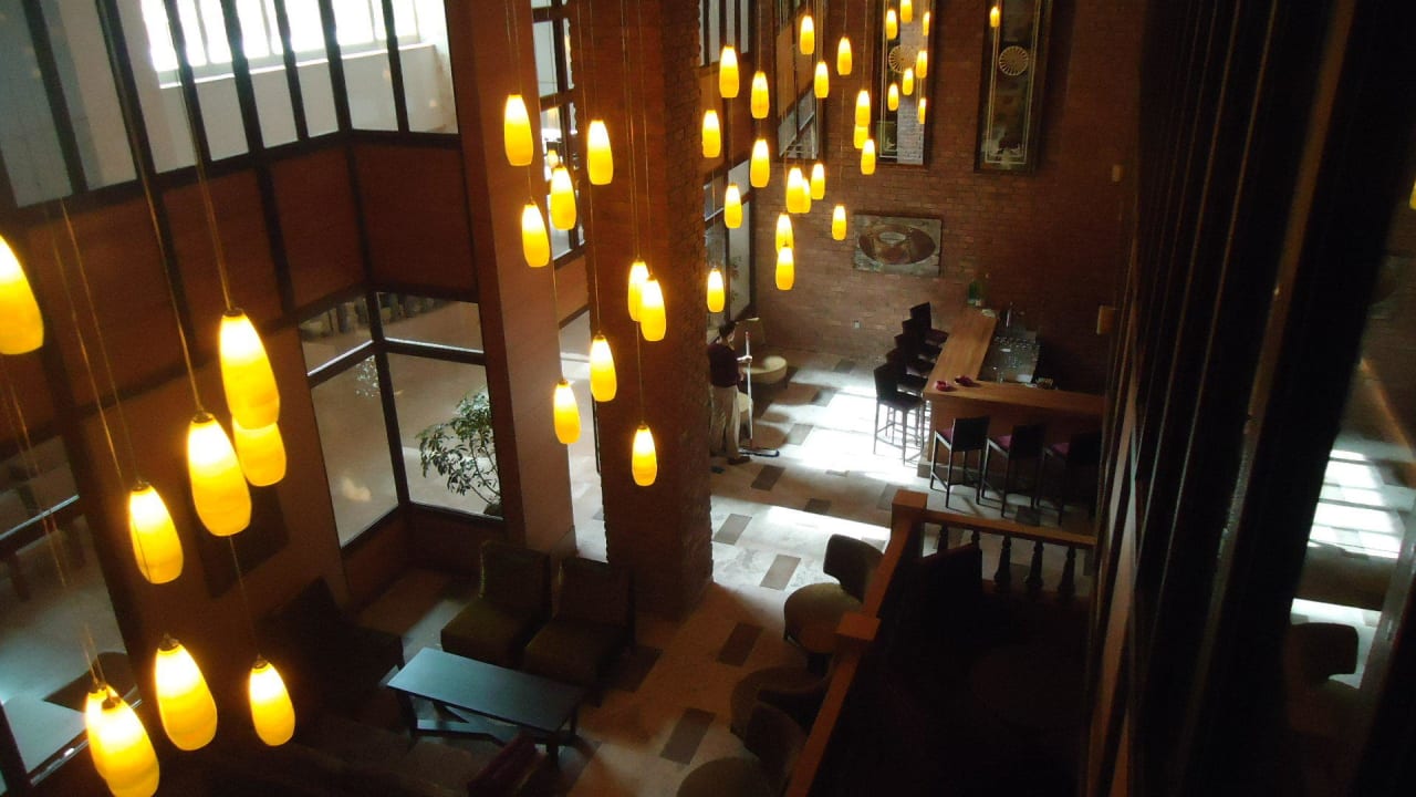 Angenehme Athmosphäre Sentido Trendy Verbena Beach