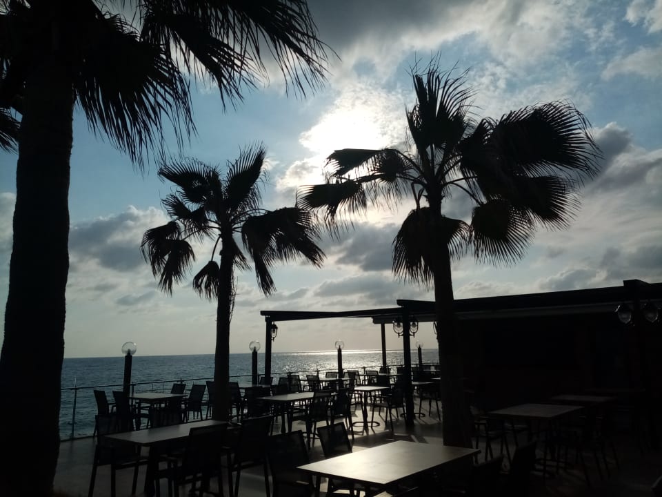 Ausblick Aria Resort & Spa