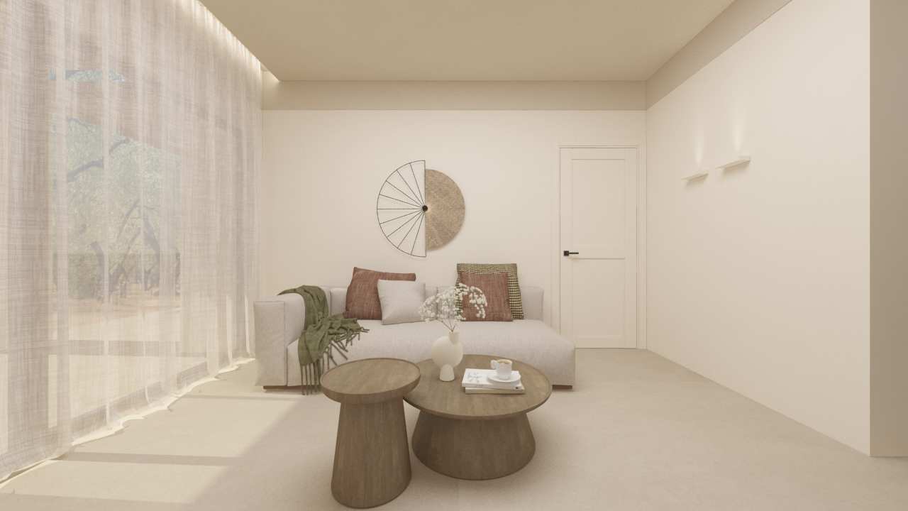 Zimmer The Yard Corfu