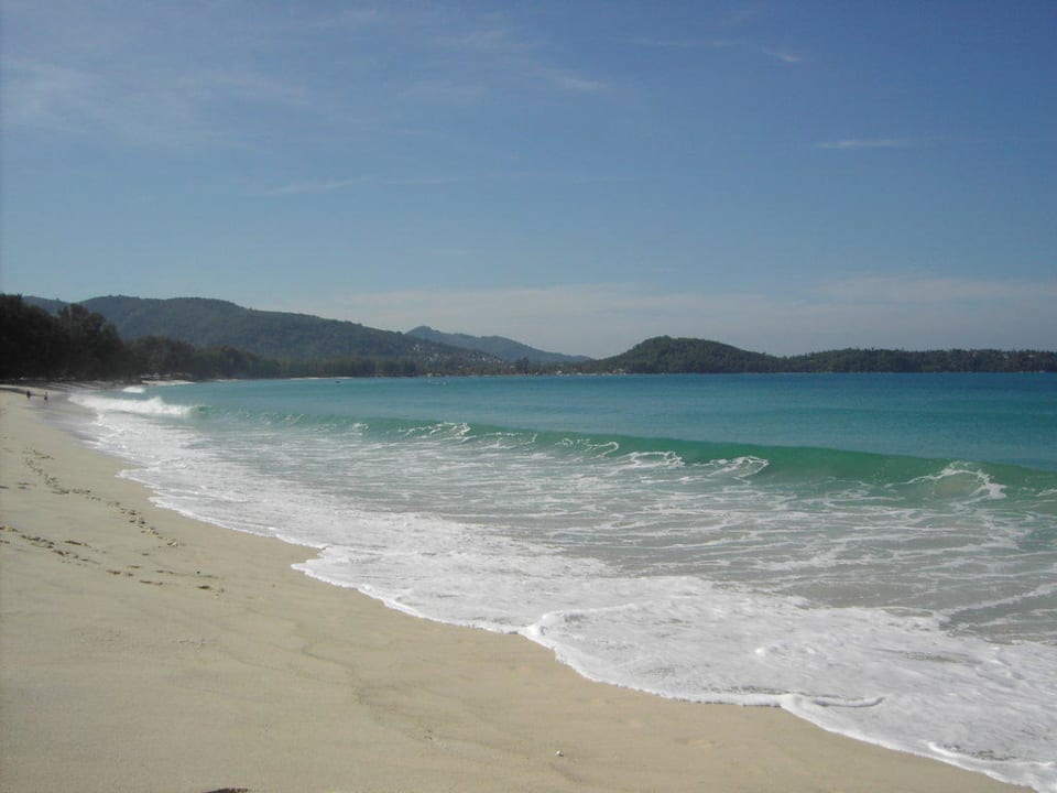 Bang Tao Beach Hotel Angsana Laguna Phuket