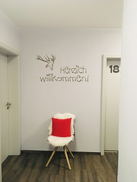 Lobby Hotel Am Kurpark