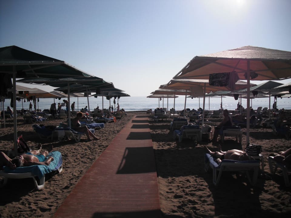 Der Strand Hotel Miramare Beach