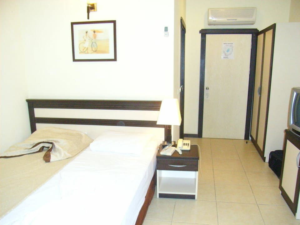 Klein und gemütlich Hotel Orfeus Park