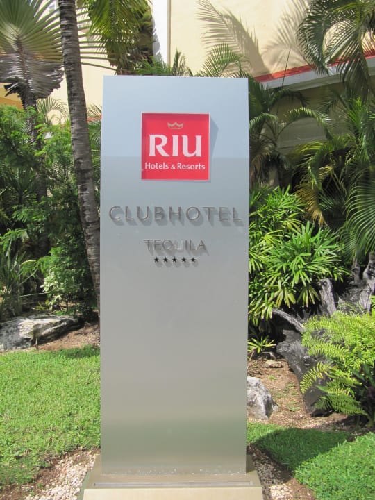 Sehr schönes Hotel!!! Hotel Riu Tequila